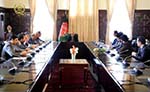 Utilise Funds to Meet Public Expectations, Ghani Tells Ministries